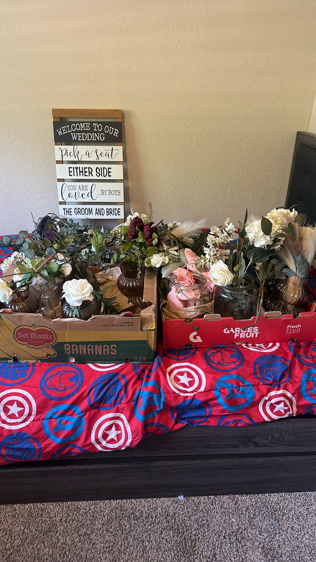 Wedding Decorations