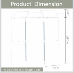 3 Panel Drum Shield  With Deflectors