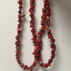 Beautiful Coral Necklace