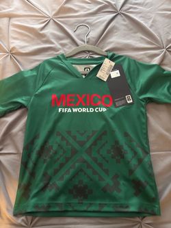 FIFA Mexico Soccer Jersey