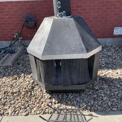 Wood Burning Stove 