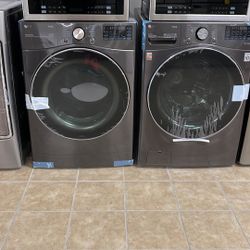 Washer & Dryer 