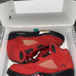 Jordan 5s 
