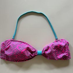 Billabong High Tide Betty Bandeau Bikini Top