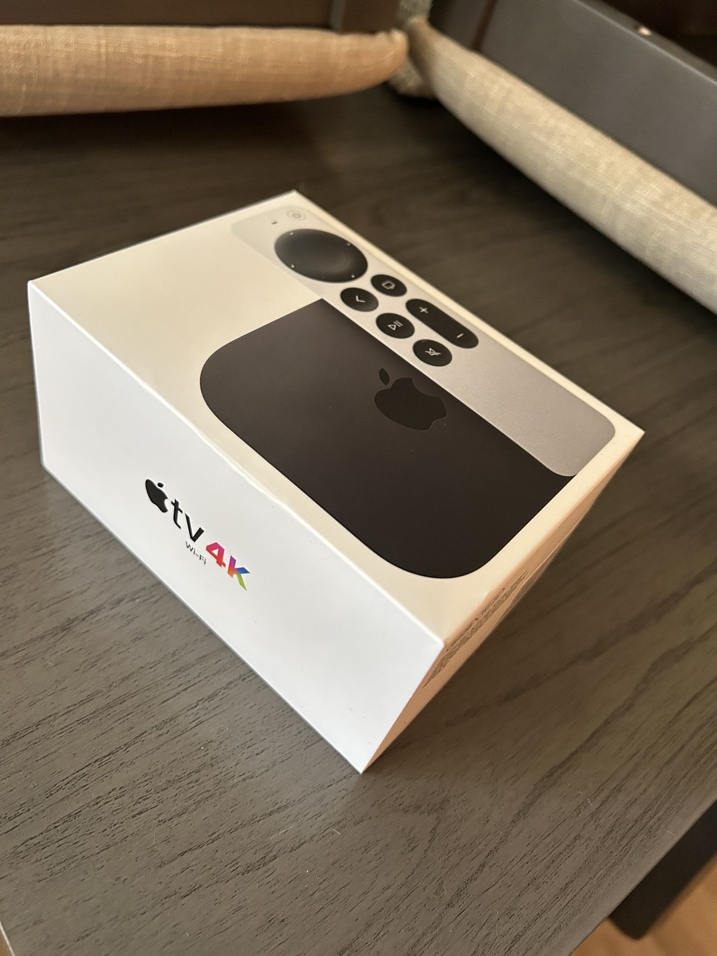 Apple TV 4K (3rd Generation) - BOX ONLY