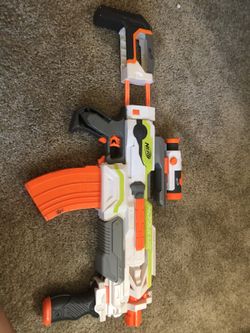 Nerf Gun