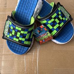 Minecraft Kids Size 12