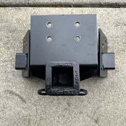 Hummer H1 Hitch