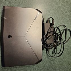 Alienware Gaming Laptop (15", Intel i7, GTX970)