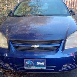 2007 Chevrolet Cobalt/2013 Chevy Captive Ltz