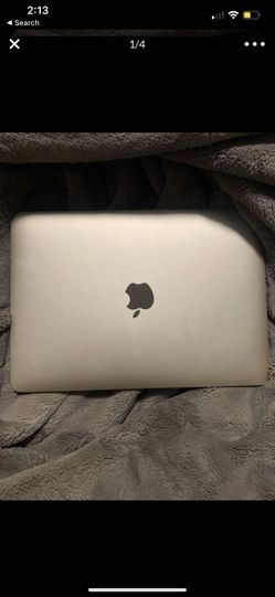 GOOD CONDITION- MACBOOK