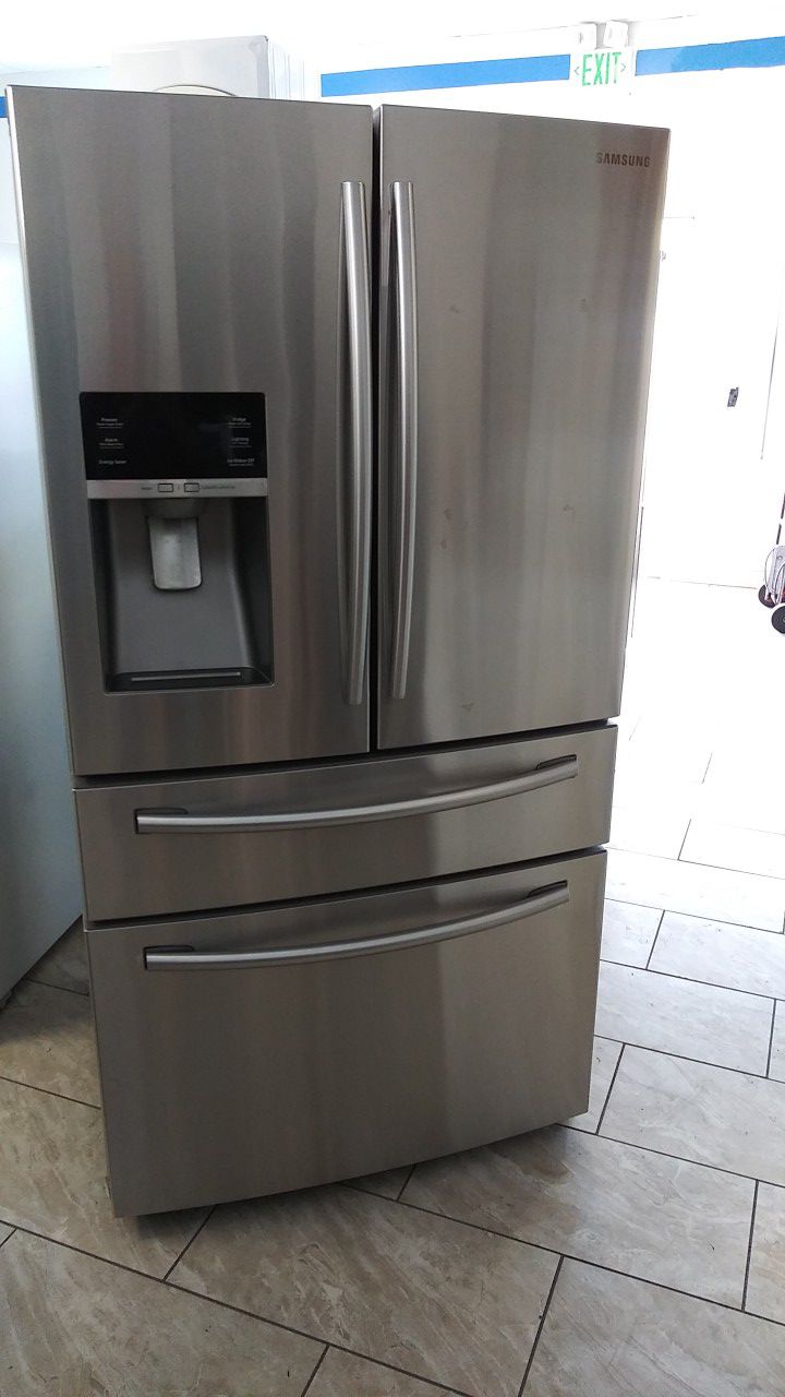 Refrigerator samsung 36w