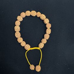 Rudraksha Beaded Bracelet ( Small)
