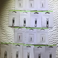 Assorted Cricut Blades