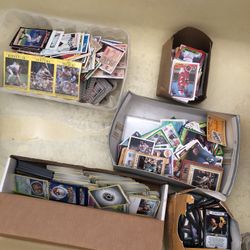 Couple Box  Collectible Cards