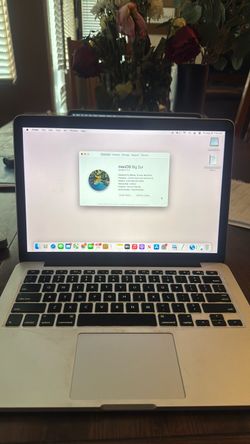 MacBook Pro 2014