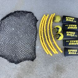 Spikeball Pro Set
