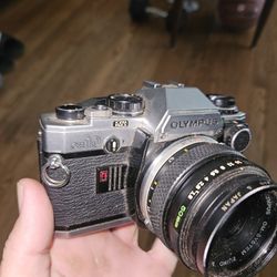 Olympus Camera