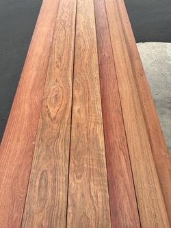 Jatoba - Tropical Hardwood