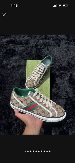 Gucci Tennis 1977 Sneaker