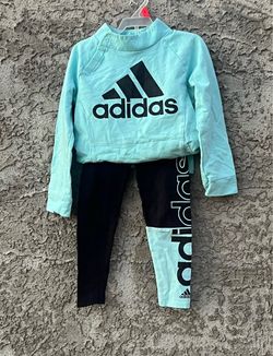 Adidas for girl $15 firm on price