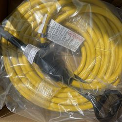 100 Ft Generator 30 Amp Extension  Cord  