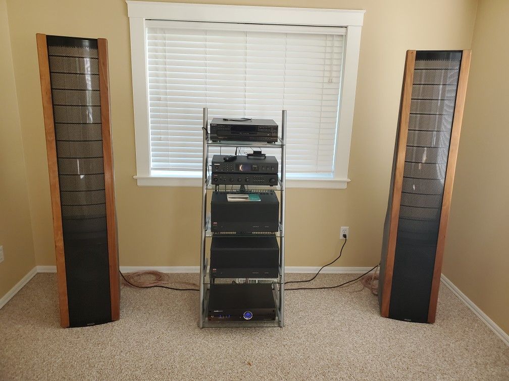 Stereo System