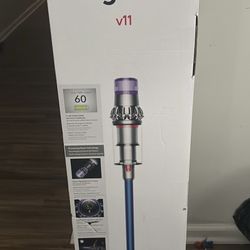 Dyson V11 Cordless Stick Vacuum: 2-Year Warranty, Multi-Surface, Bagless, Lithium Ion Battery, 3 Spe