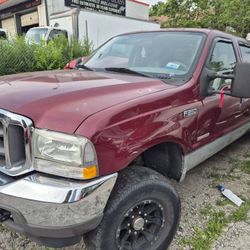 2006 Ford F-250