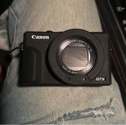 Canon Gx7 Mark 3