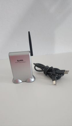Retro Wireless USB Adapter (With Antenna!) 🛜 Adaptador USB inalámbrico Retro (con antena)
