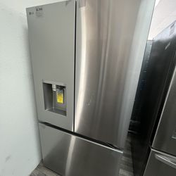 LG 36”W  Refrigerator ONLY $1799!!! 