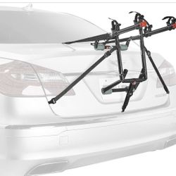 2-bike Trunk Mount Rack