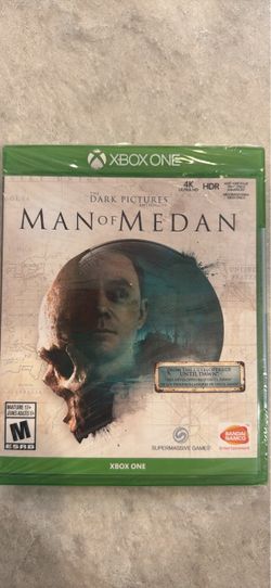 The Dark Pictures Anthology: Man of Medan Xbox One
