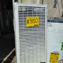 Wall Heater 