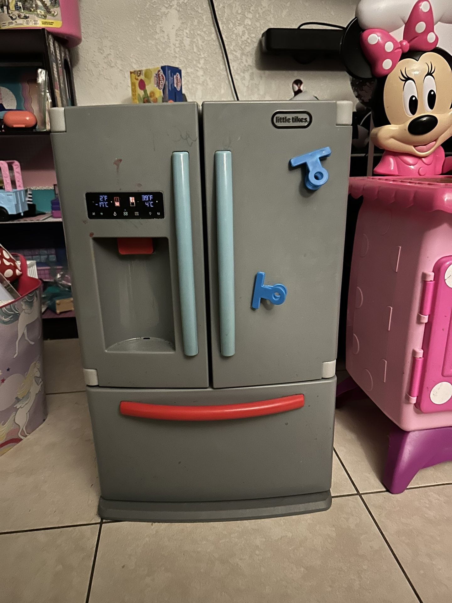 Kids Fridge