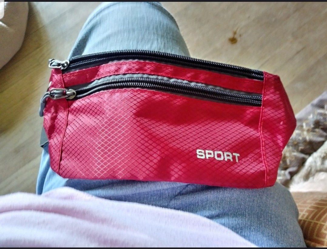 Sport fanny packs