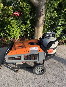 Generac LP 5500