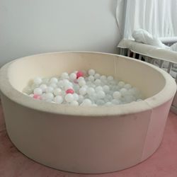 Toddler Ball Pit 