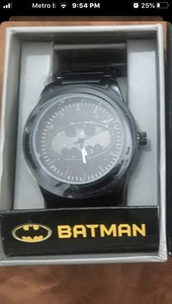 New Batman Watch