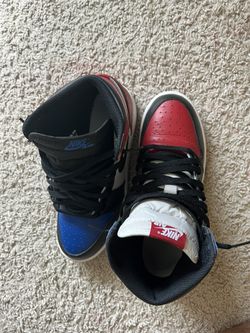 Air Jordan 1 Top 3s 