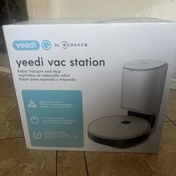 Robot Vacuum 