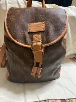 Adrianne  VITTADINI Faux Leather Backpack Bag