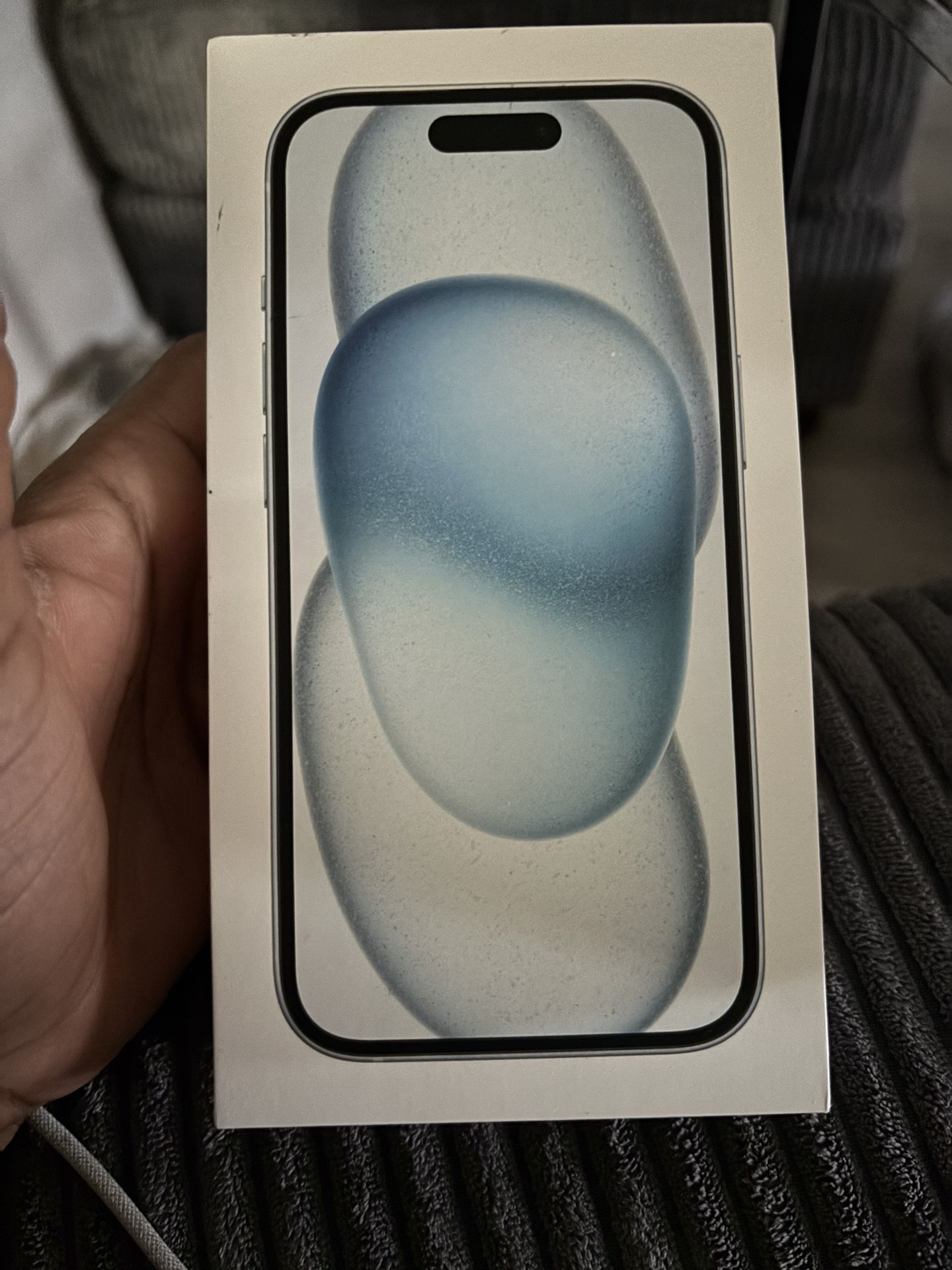 iPhone 15