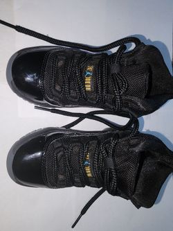 Toddler air jordan 11 retro gamma pre school boys sneakers