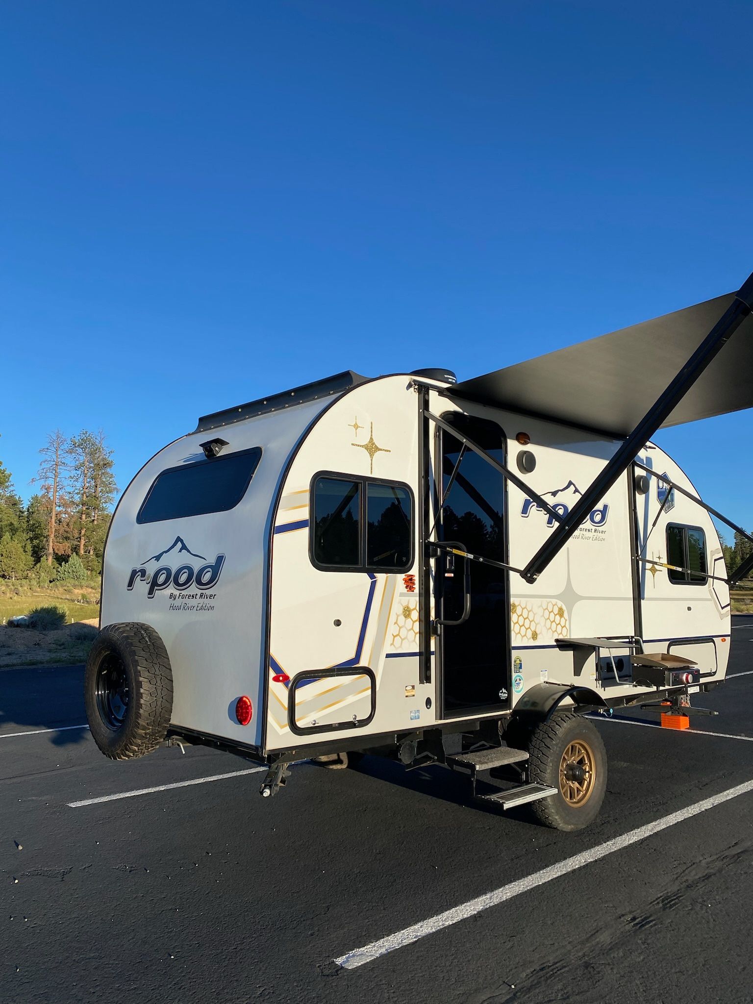 2023 FOREST RIVER R-POD 190