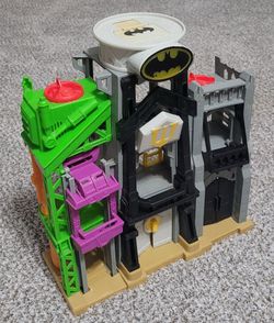 Imaginext Batman Playset