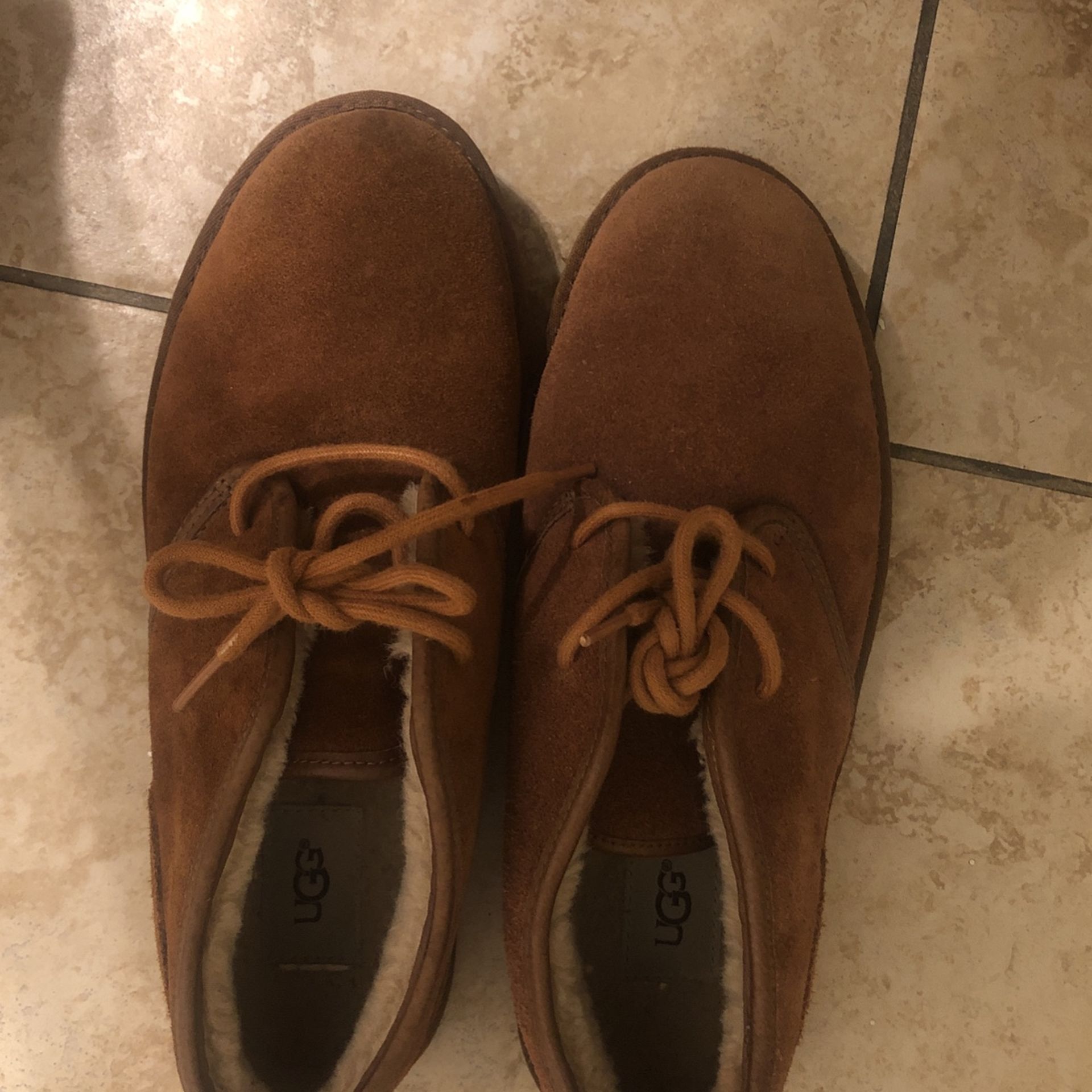 Ugg Classic Brown Best Offer Worn Once Or Twice
