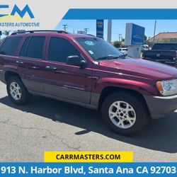 2003 Jeep Grand Cherokee