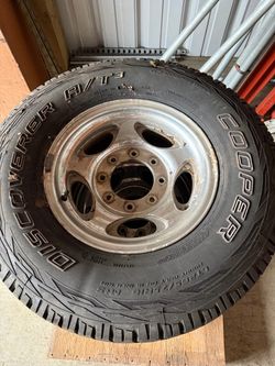 Brand new cooper discoverers r/t